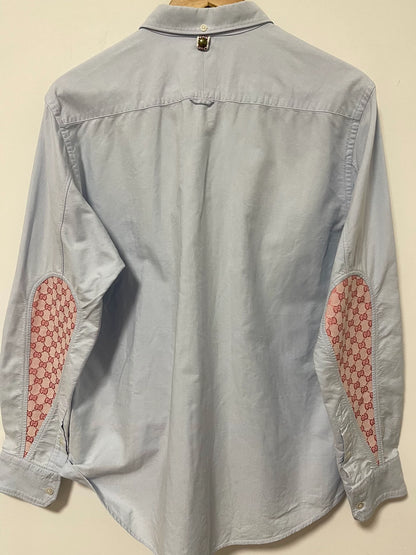 visvim Classic Water drop shirt