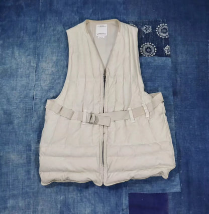 Visvim 22ss Solas Down Vest