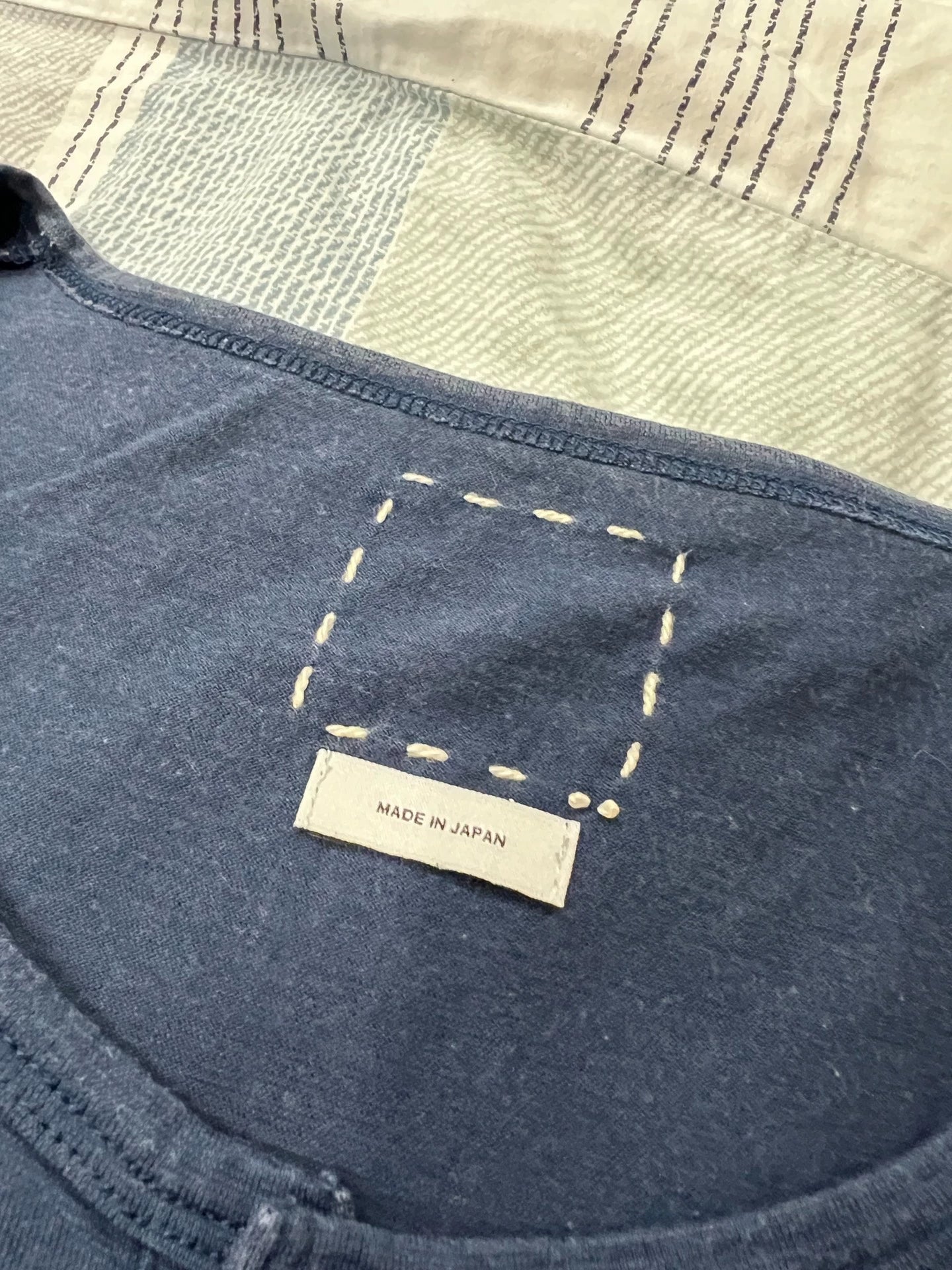 VISVIM Classic TEE