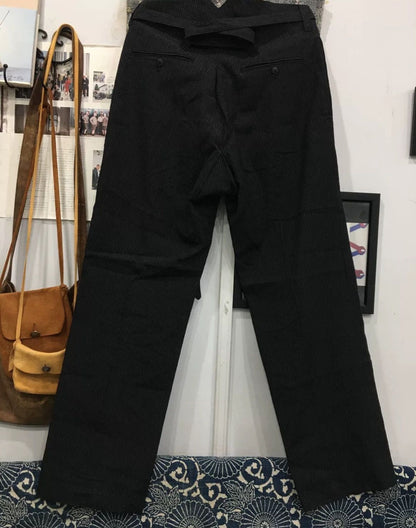 visvim 23ss hakama santome pants - DMC