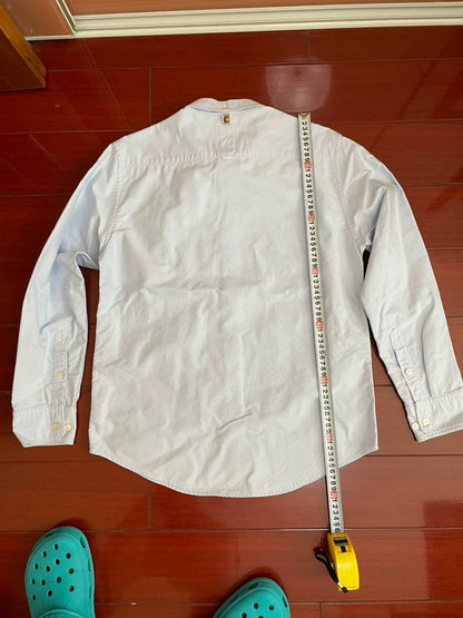 visvim long-sleeved shirt