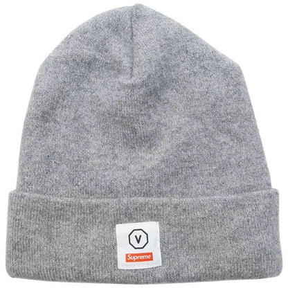 Visvim X Supreme BEANIE all cashmere cold hats