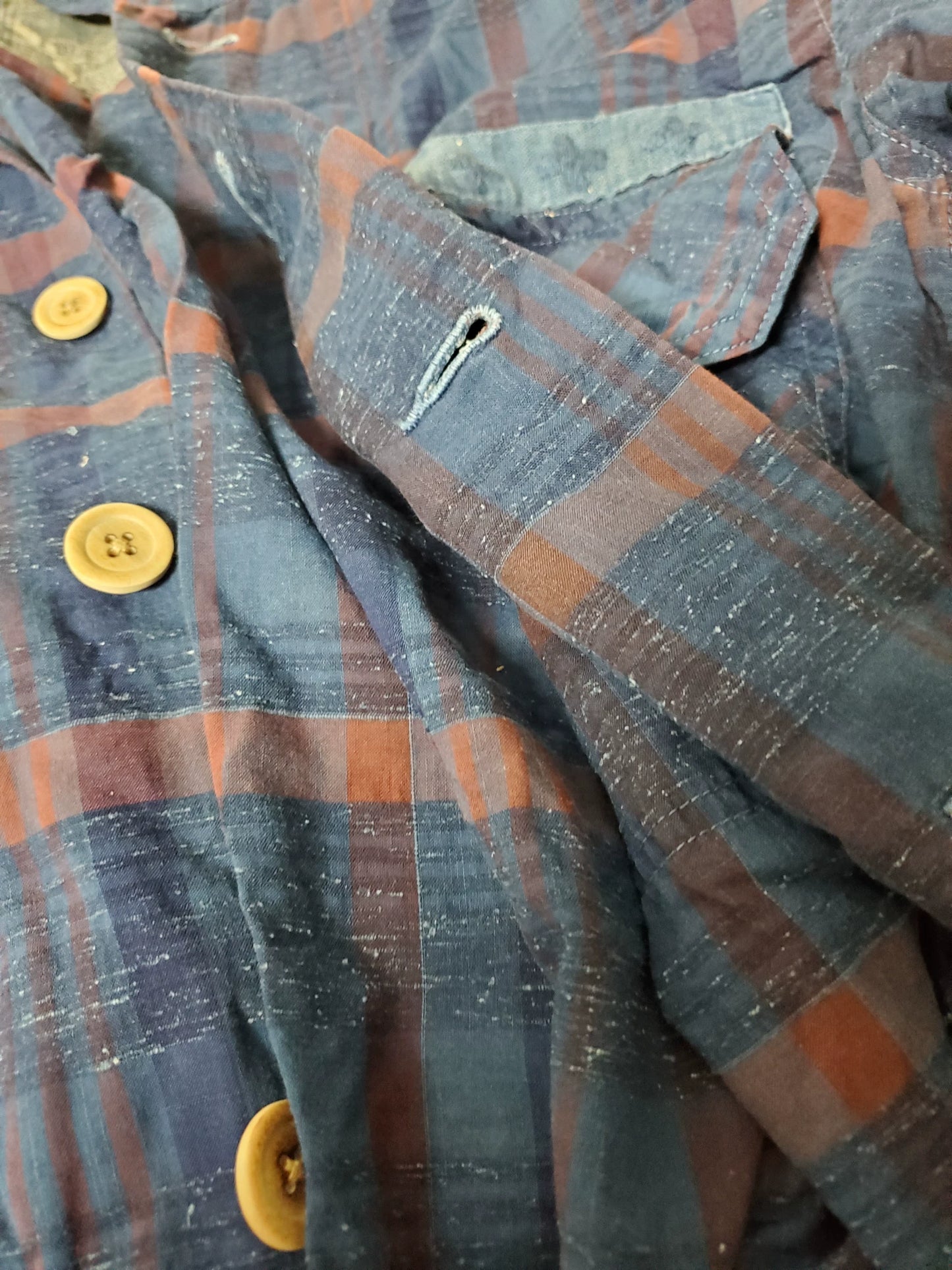 Visvim Nakamura Century Shirt