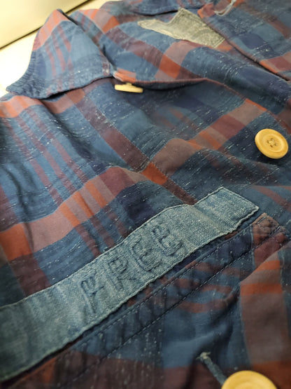 Visvim Nakamura Century Shirt