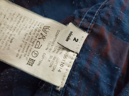 Visvim Nakamura Century Shirt