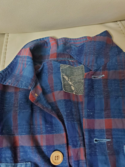 Visvim Nakamura Century Shirt