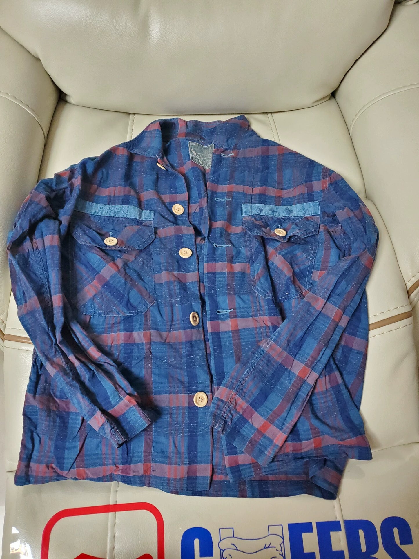 Visvim Nakamura Century Shirt