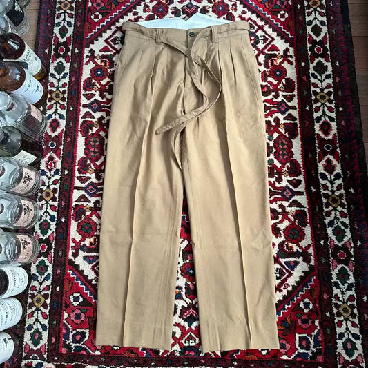 visvim 20ss hakama pants