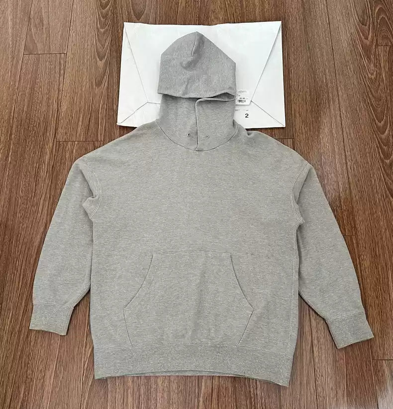 VISVIM JUMBO HOODIE P.O. (N.D.?PL.MUD