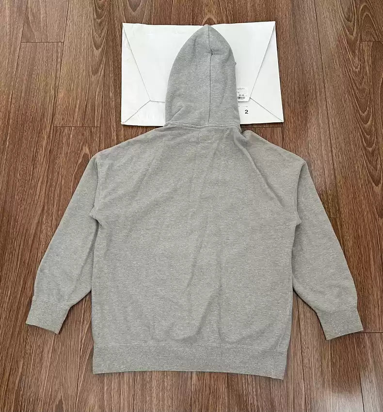 VISVIM JUMBO HOODIE P.O. (N.D.?PL.MUD