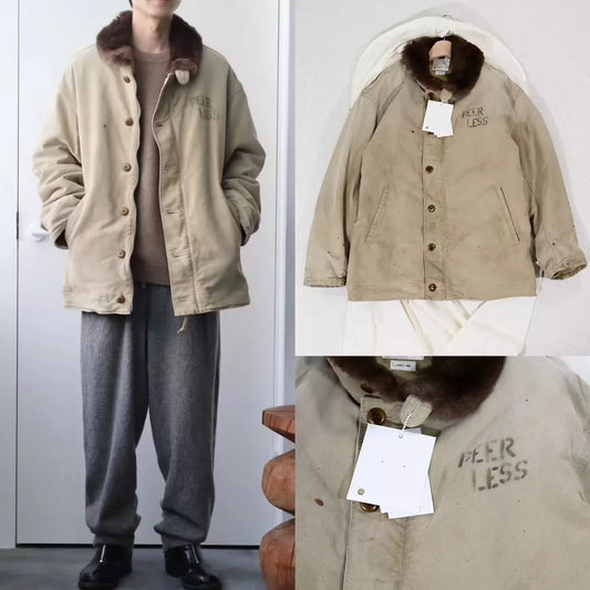 Visvim 21aw Chief Deckhand Coat ?G.cords?