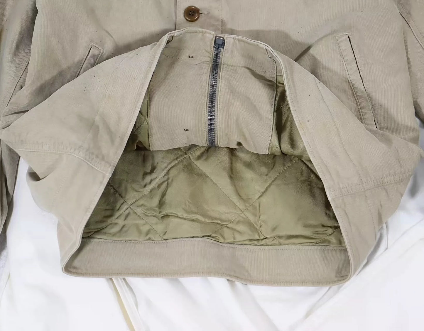 Visvim 21aw Chief Deckhand Coat ?G.cords?