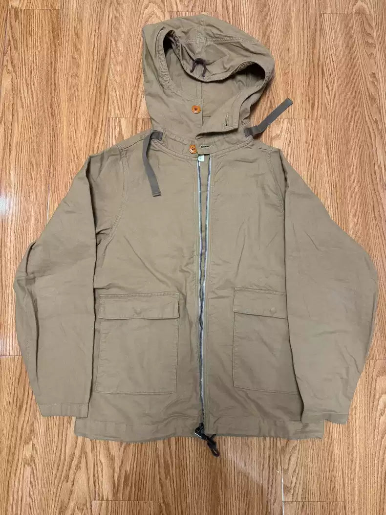 visvim 19ss curso parka