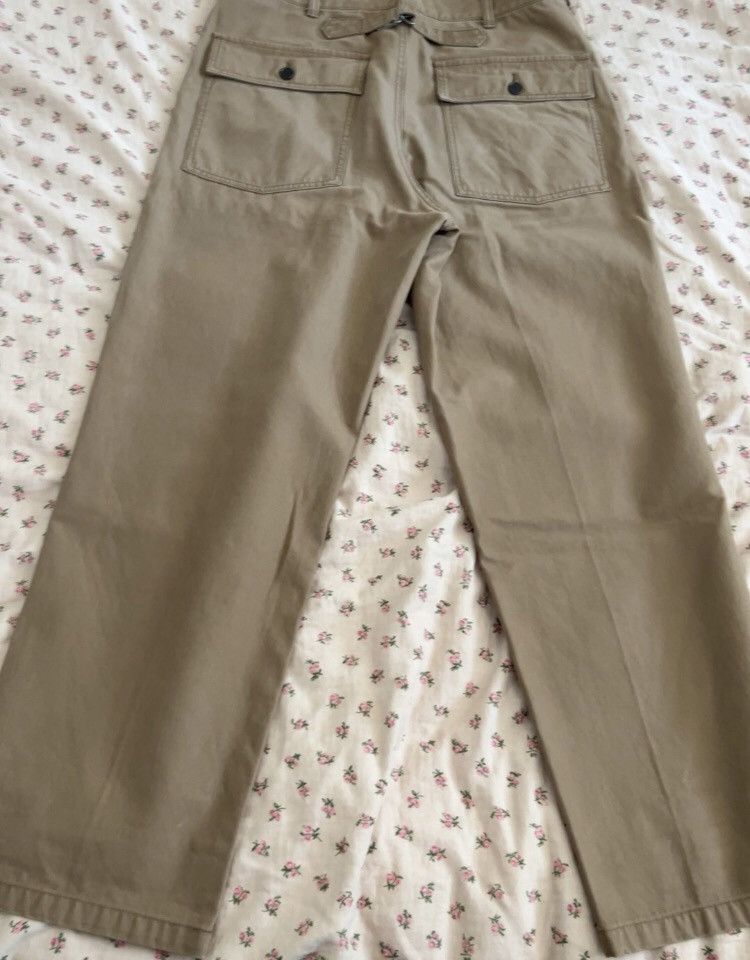 visvim alda pants ict - - DMC