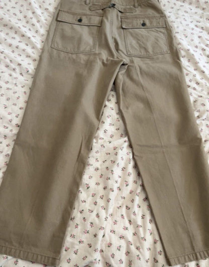 visvim alda pants ict - - DMC