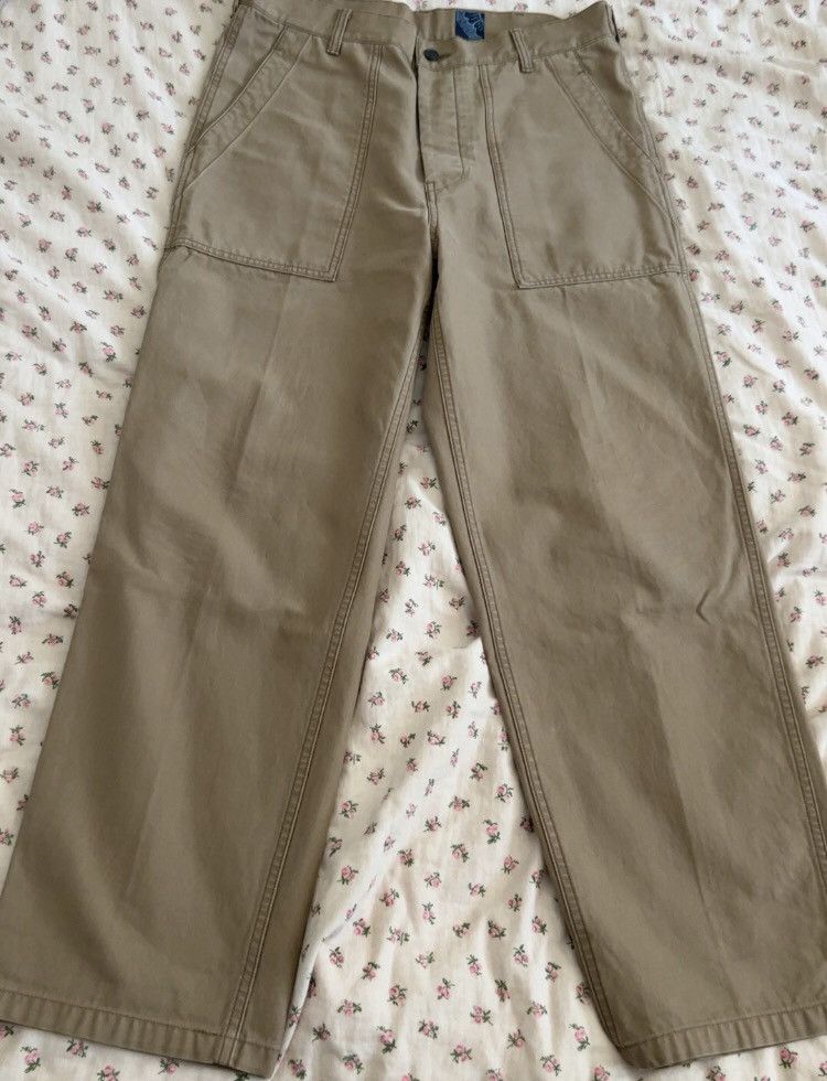 visvim alda pants ict - - DMC