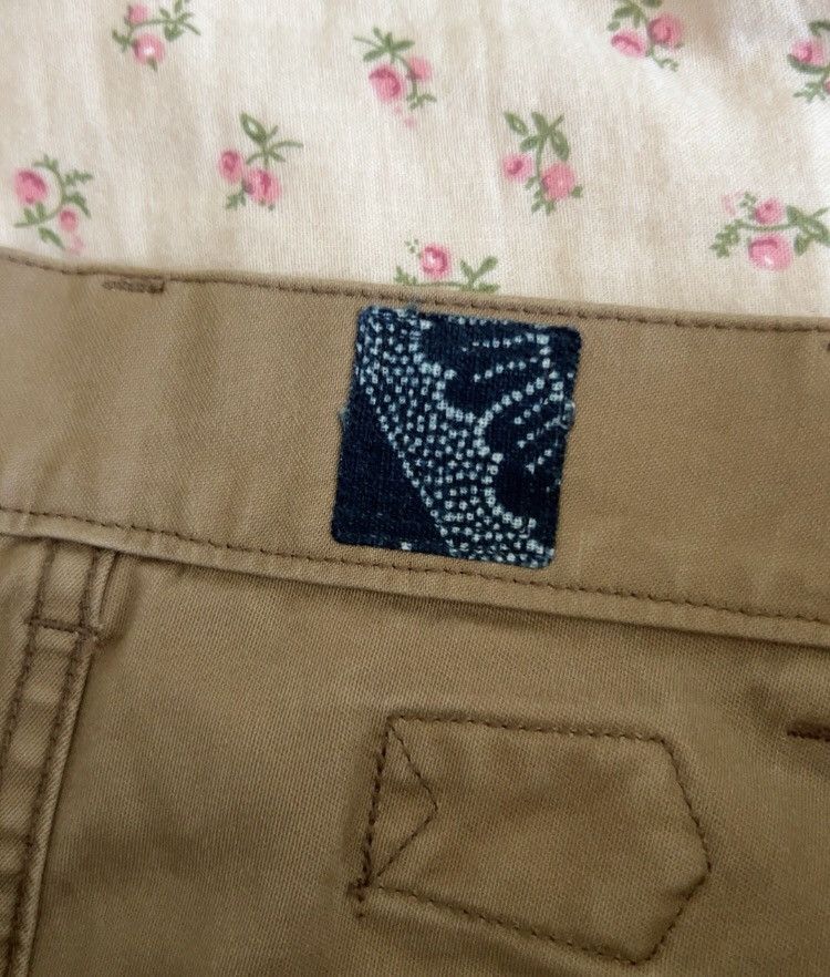 visvim alda pants ict - - DMC