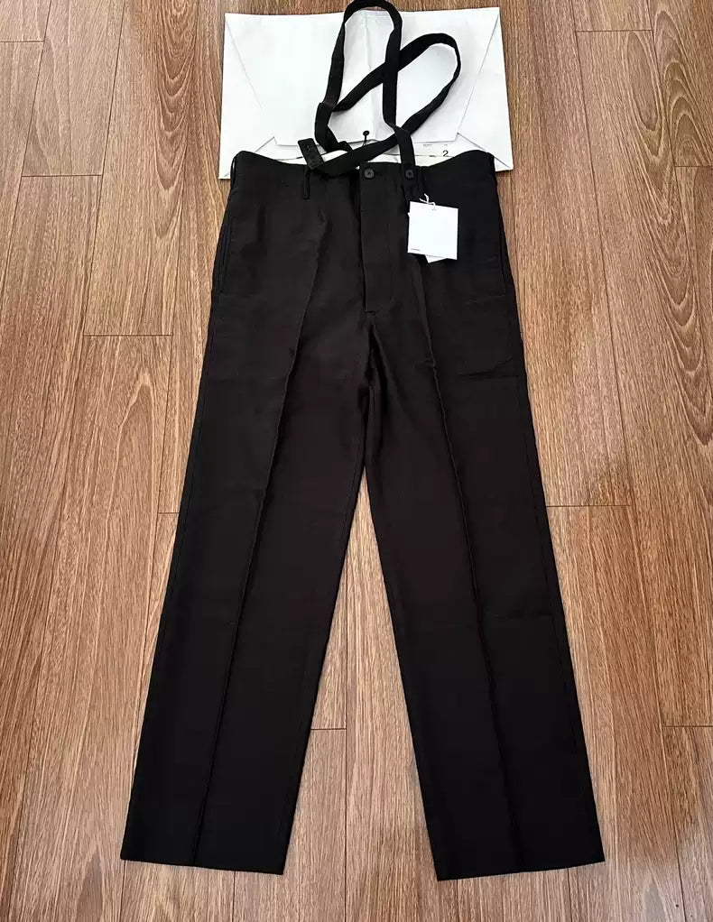 VISVIM CAMUS BRACES PANTS WD?W/L?