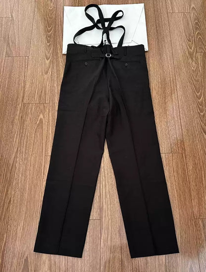 VISVIM CAMUS BRACES PANTS WD?W/L?