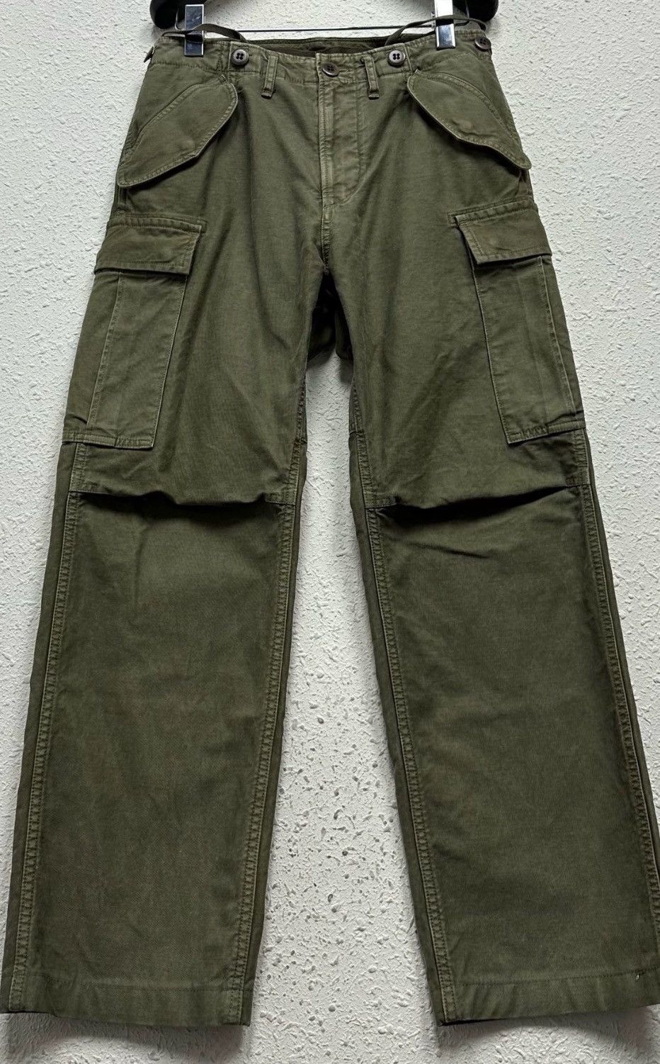 VISVIM 19aw EIGER SANCTION PANTS - - DMC