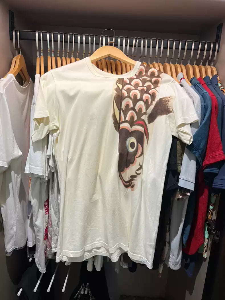 visvim Carp tee