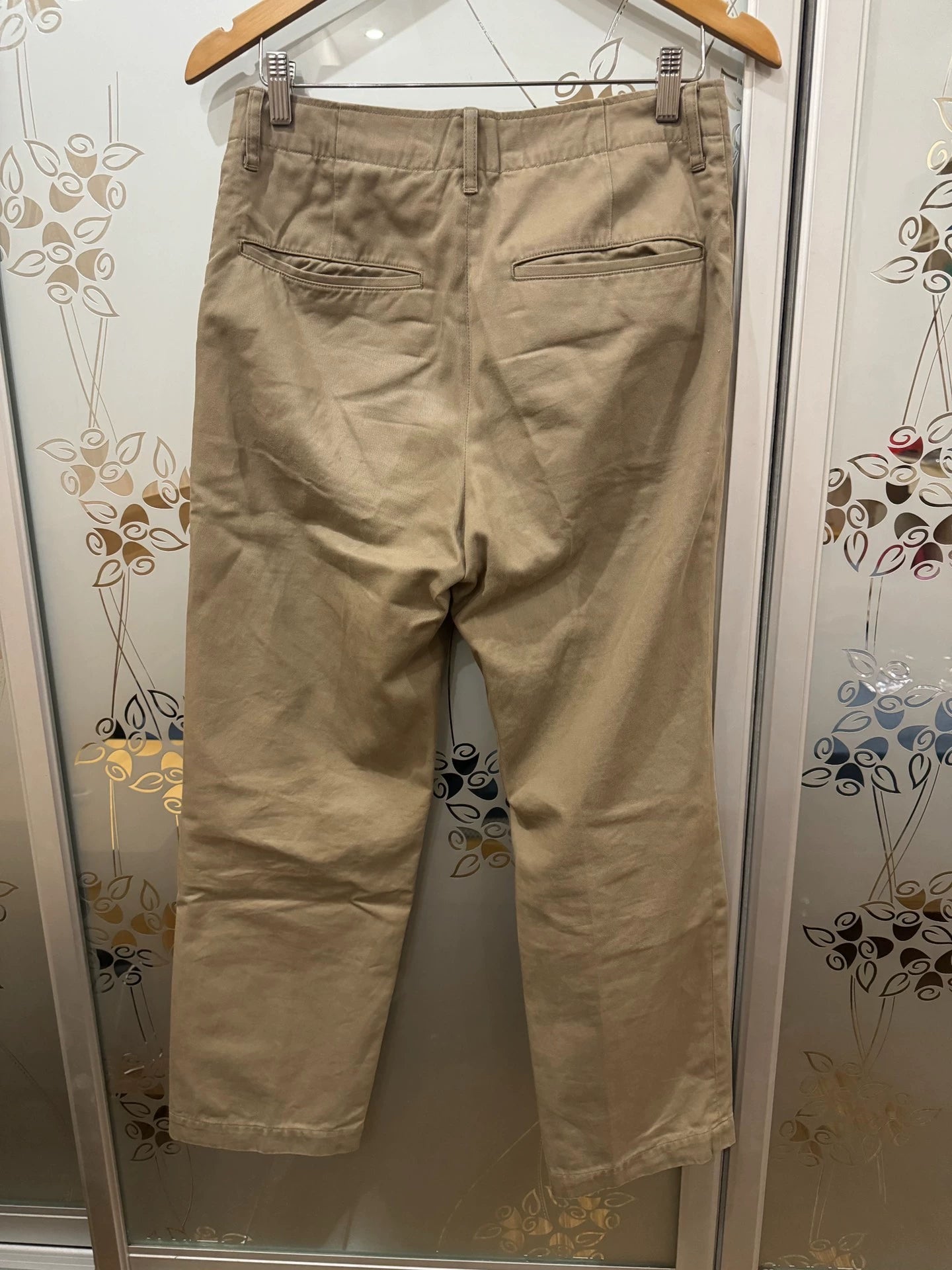 Visvim 22ss field chino pants