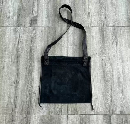 VISVIM SHOULDER BAG (VEGGIE LAMB)