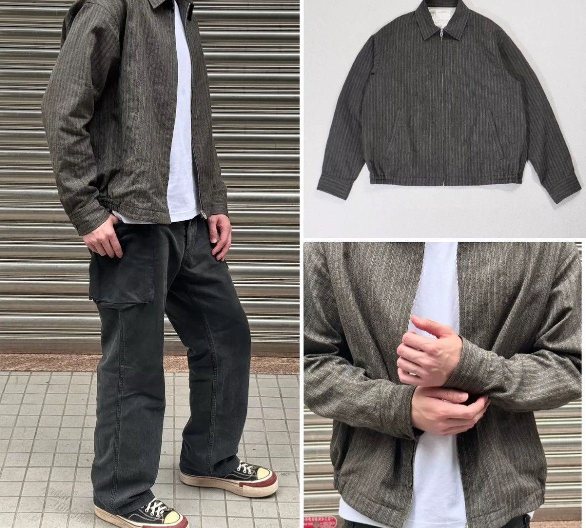 Visvim 21ss Redsun Jkt Santome jacket - DMC