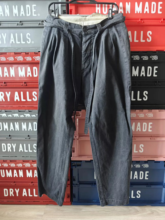 VISVIM HAKAMA PANTS