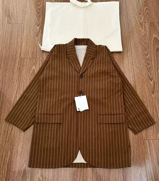 VISVIM ASCOT CONOID JKT SANTOME