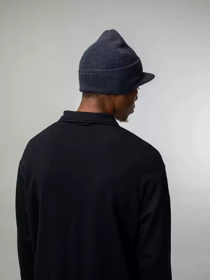 VISVIM VS VISOR KNIT BEANIE