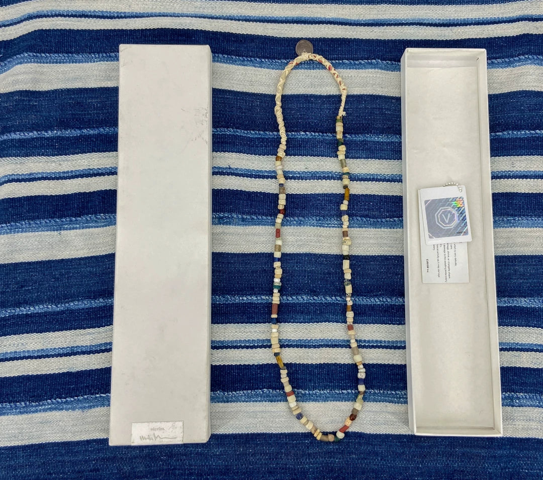 visvim Antique BEADS NECKLACE