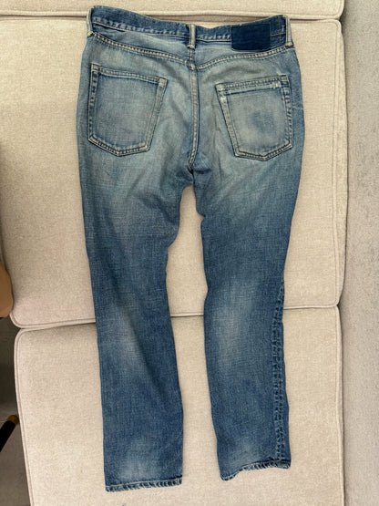 visvim 04D9 jeans