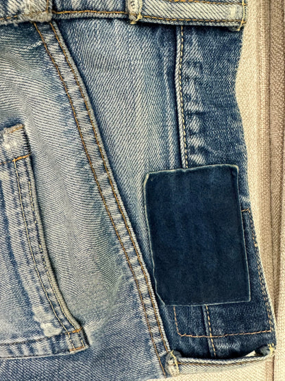 visvim 04D9 jeans