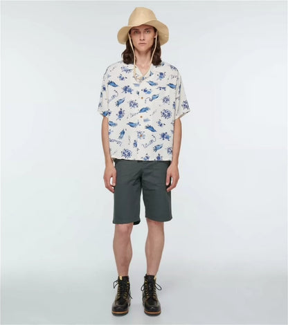 Visvim 22ss Alda Shorts