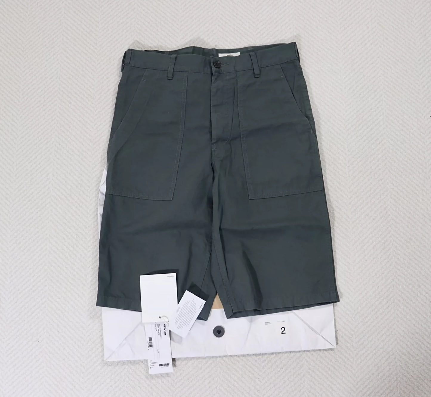 Visvim 22ss Alda Shorts