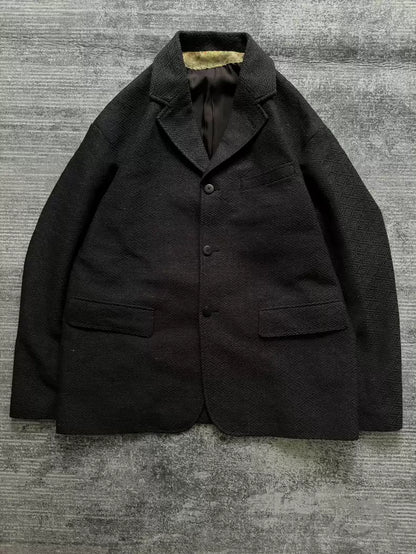 VISVIM 23AW ICT MUFFERAW JKT