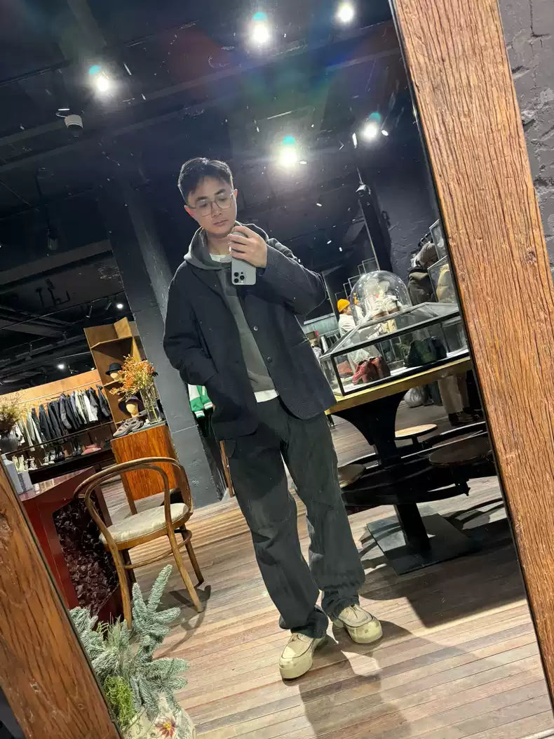 VISVIM 23AW ICT MUFFERAW JKT