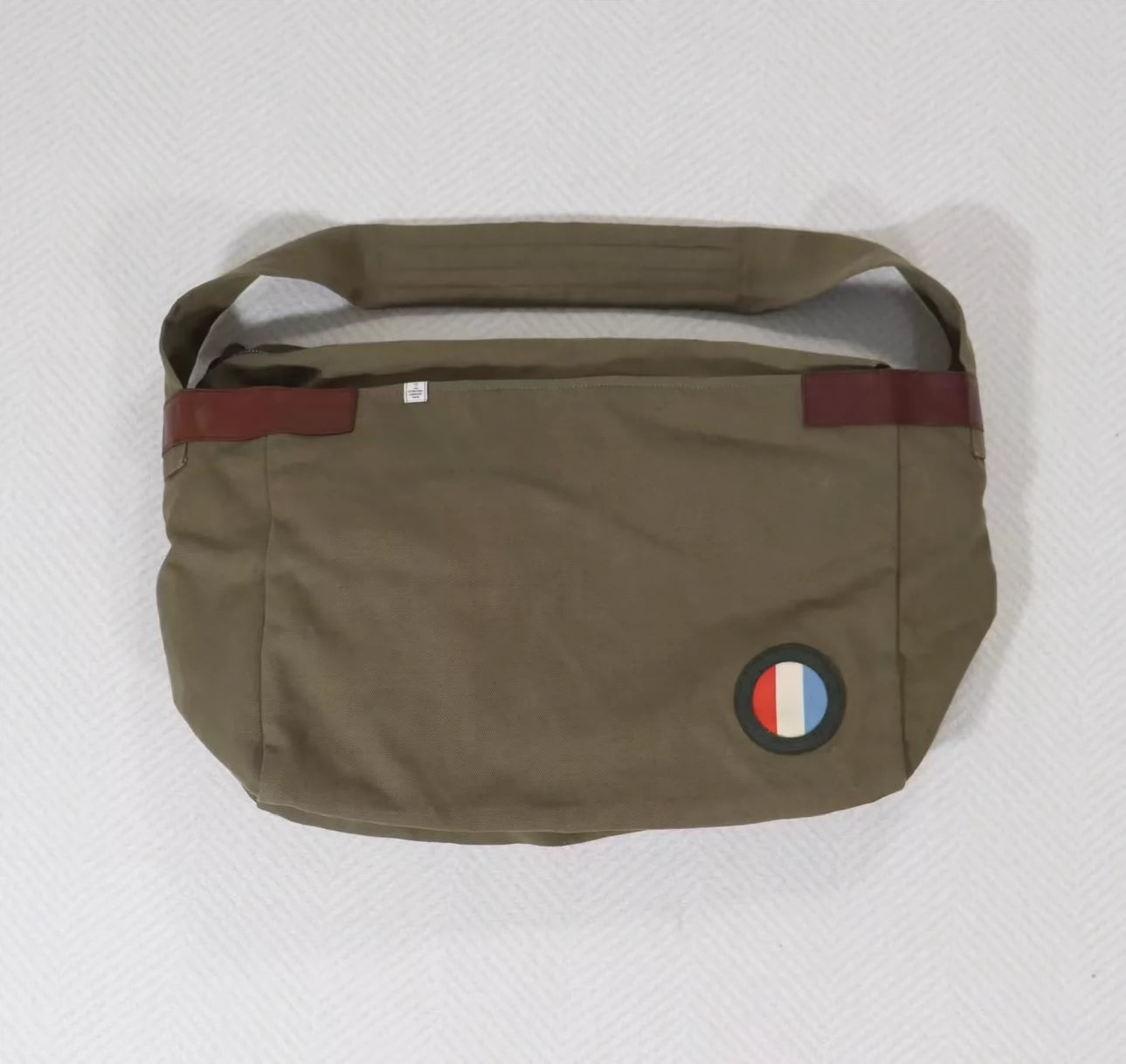 Visvim Ballistic Utilitarian Satchel Bag