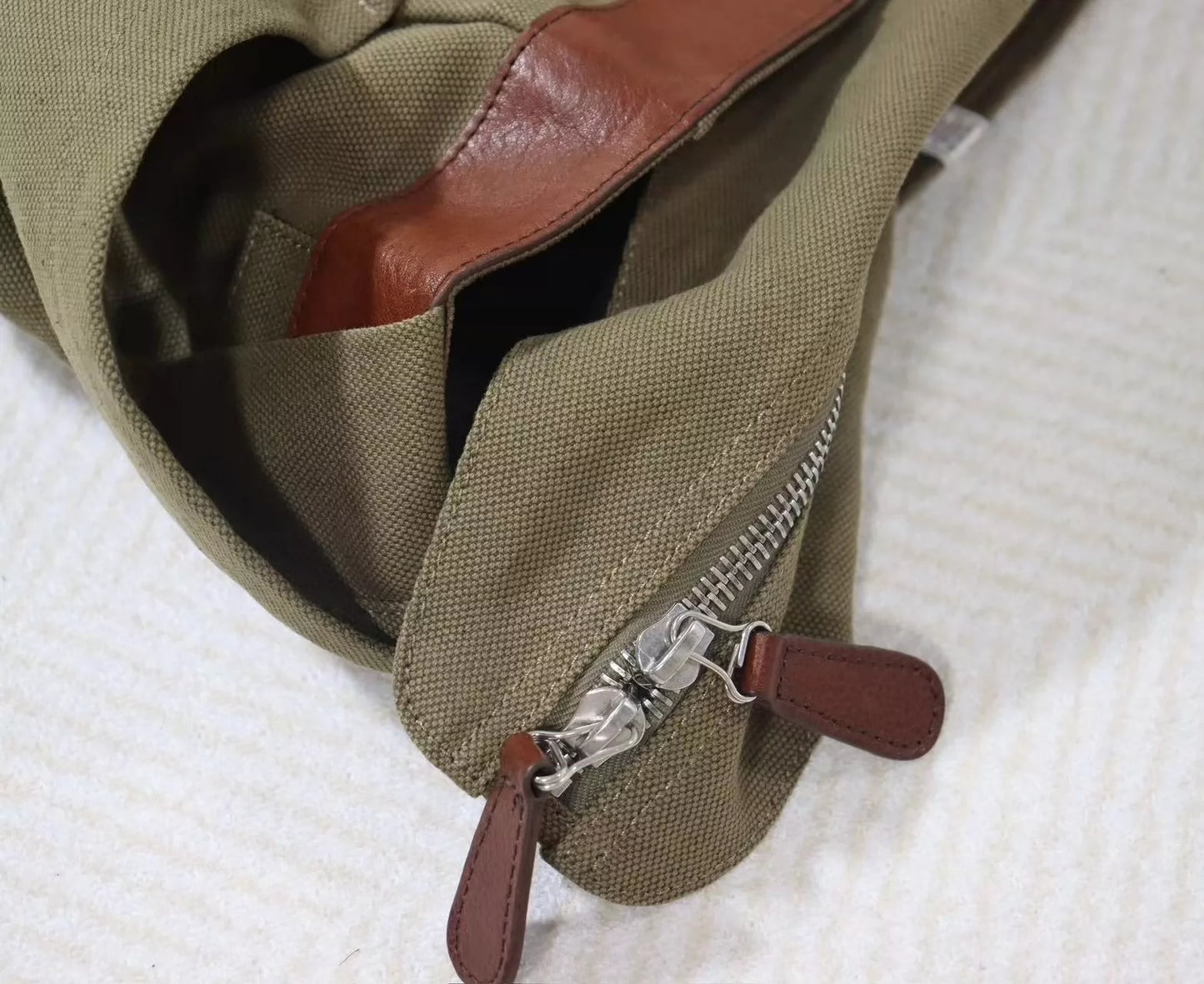 Visvim Ballistic Utilitarian Satchel Bag