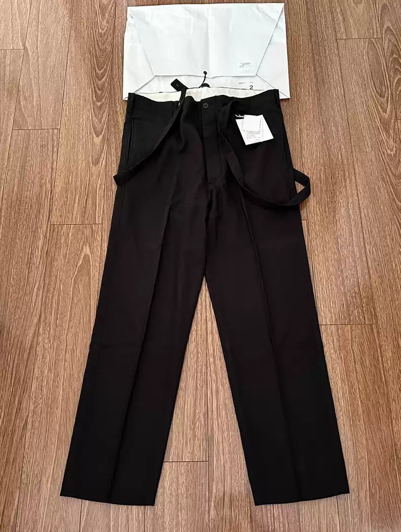 VISVIM CAMUS BRACES PANTS WD?W/L?