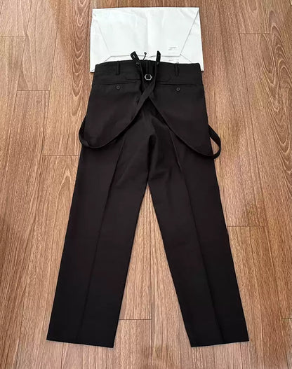 VISVIM CAMUS BRACES PANTS WD?W/L?