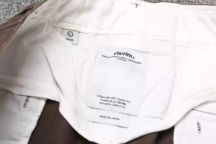 Visvim shorts