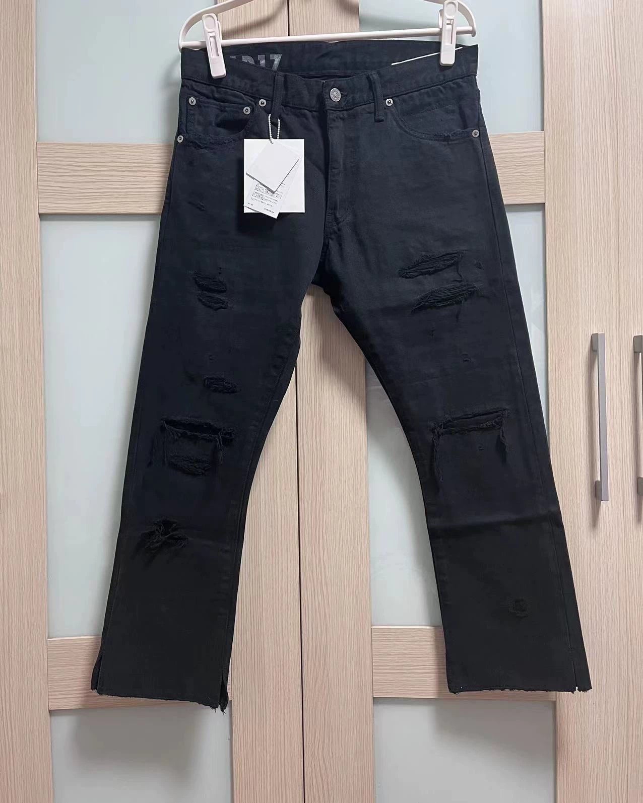 visvim 14d17 Bull King pants