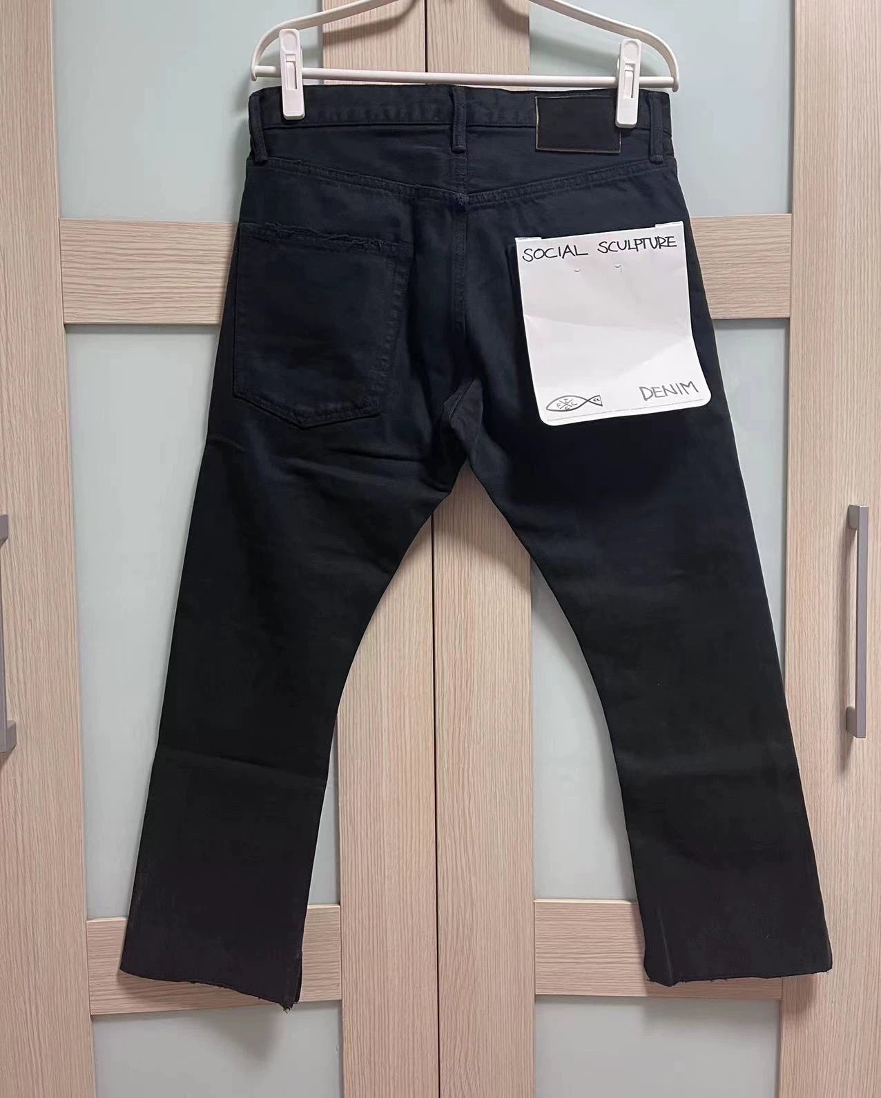 visvim 14d17 Bull King pants