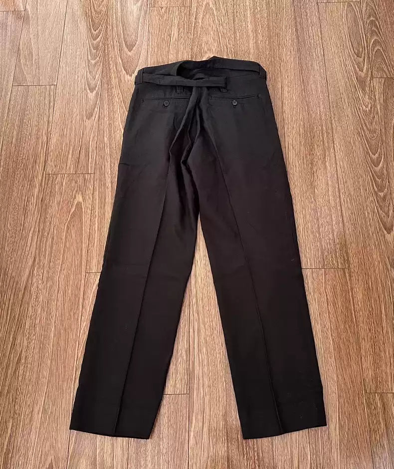 VISVIM 19SS HAKAMA PANTS (W/L)