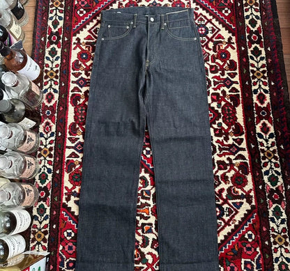 Visvim 18aw 01r jeans - DMC