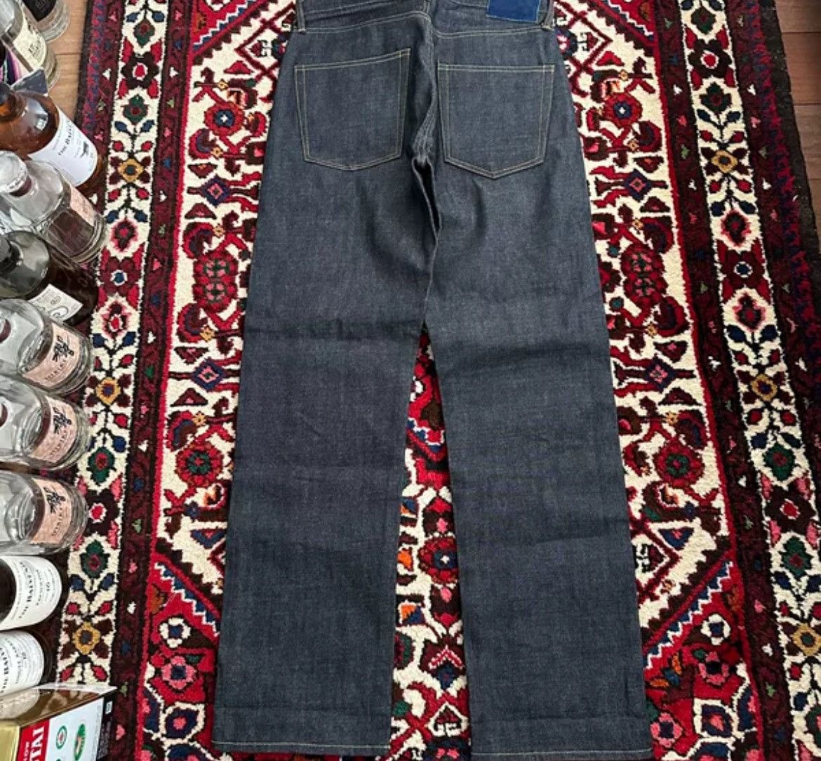 Visvim 18aw 01r jeans - DMC