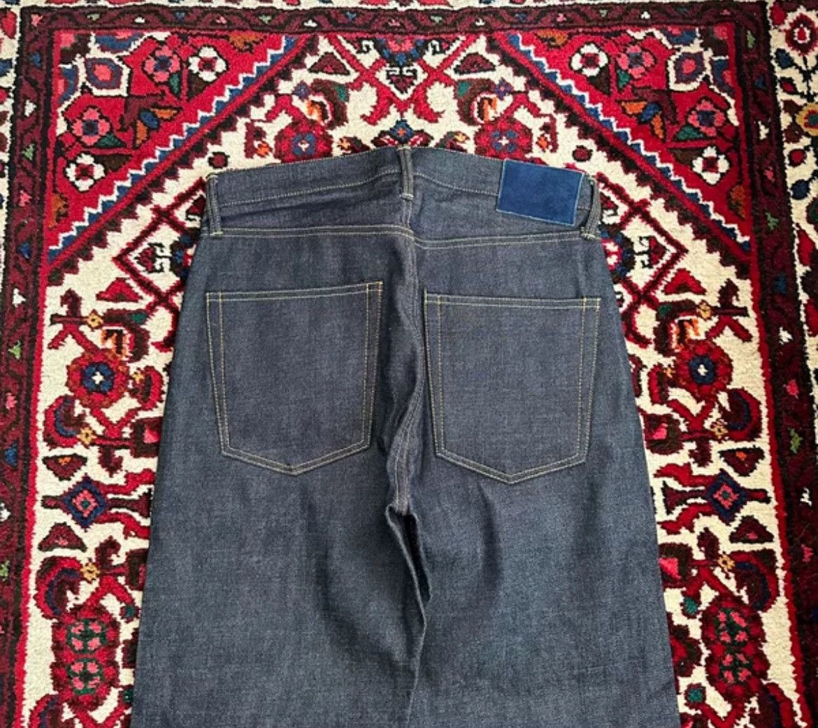 Visvim 18aw 01r jeans - DMC