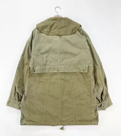 VISVIM PARATROOPER COAT